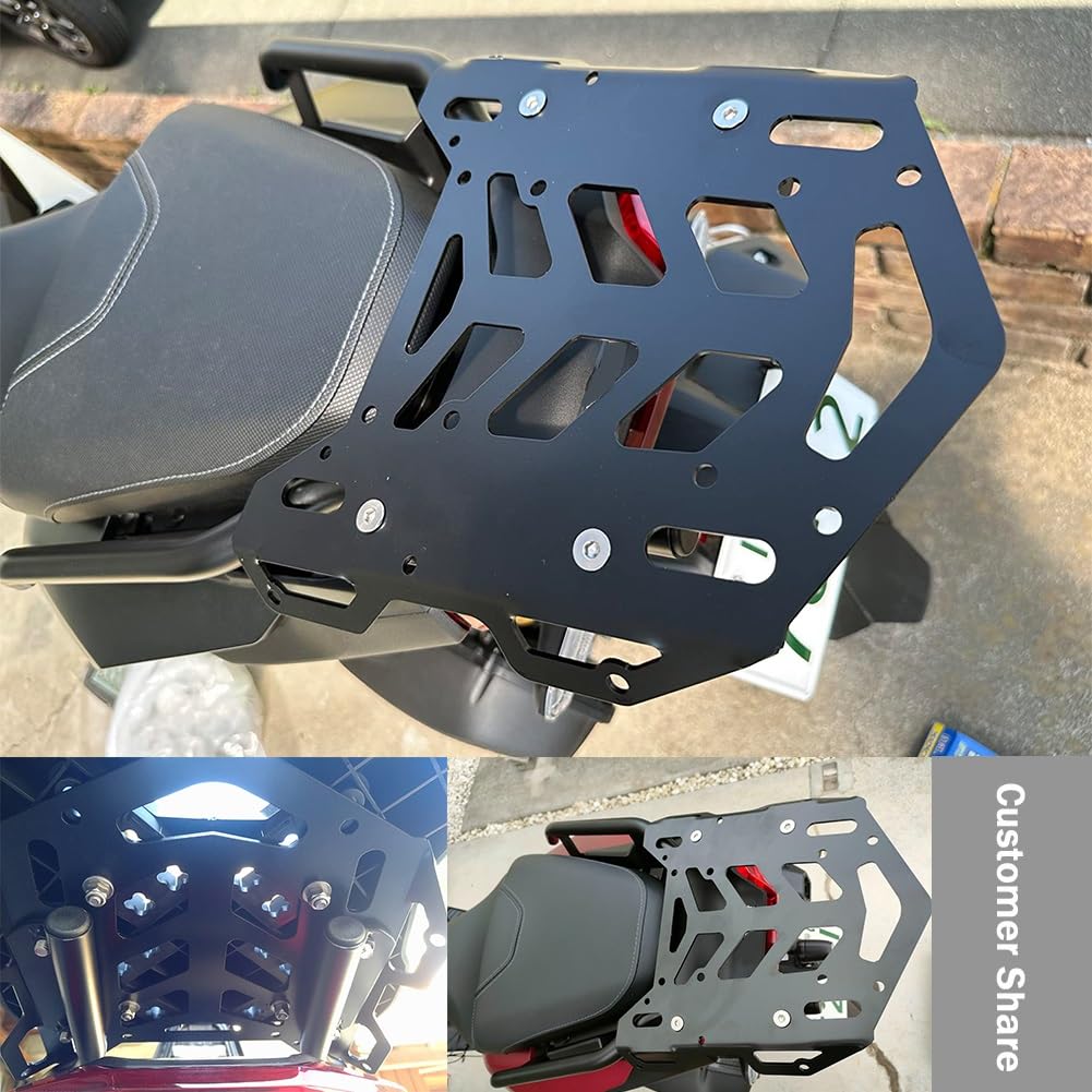 Mua 2024 ADV 160 Accessories, Rear Luggage Cargo Rack for ADV160 ADV ...