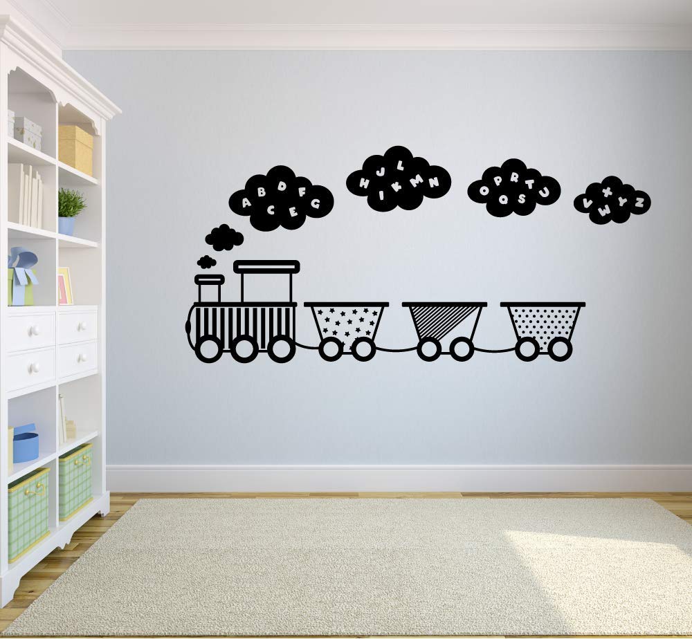 car wall decals for nursery