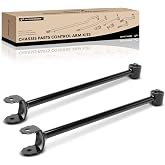 A-Premium 2 x Rear Suspension Trailing Arm, with Bushing | Compatible with Toyota Highlander 2008-2013, Venza 2009-2016, FWD, Cure Rear End Sway When Braking