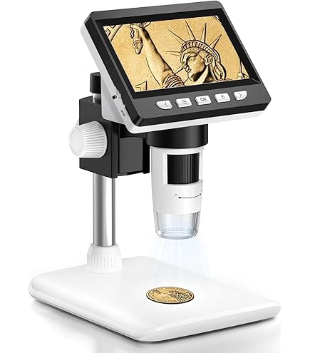 Supereyes B003+ USB Digital Microscope美品 Amazon.com: Supereyes USB Digital Microscope Camera 300X