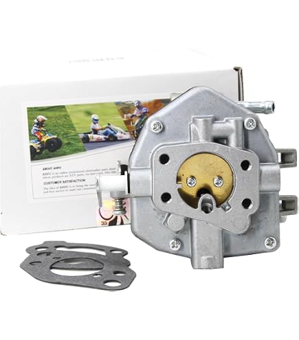 Carburatore Nikki motore Briggs & Stratton- di Spina Gianvito Carburatore Nikki motore Briggs & Stratton- di Spina Gianvito