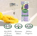 Zoflora Violet and Mimosa 500ml Disinfectant 3-in-1 Kills 99.9% view 2