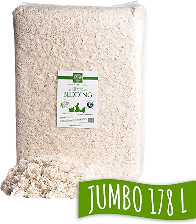Amazon Com Small Pet Select Unbleached White Paper Bedding 178 L Jmwb Pet Supplies