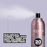 Redken Anti Frizz Hairspray Firm Hold Vegan 250ml view 2