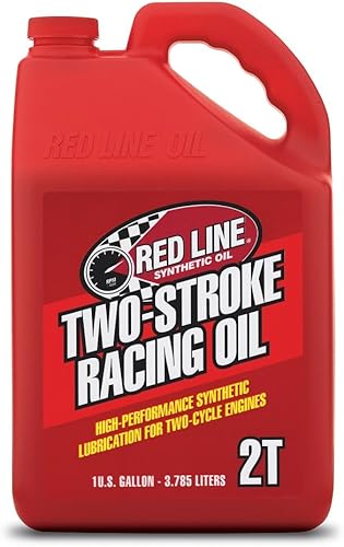 Red Line 40605 Aceite para carreras de 2 tiempos