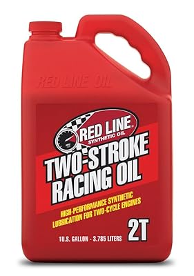 Red Line 40605 Aceite para carreras de 2 tiempos