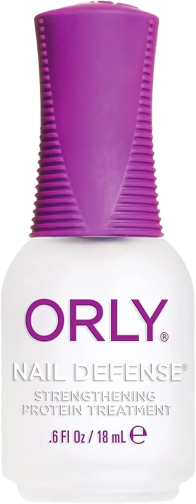 Orly Nail Defense Strengthening Protein Treatment 18ml Base Coat