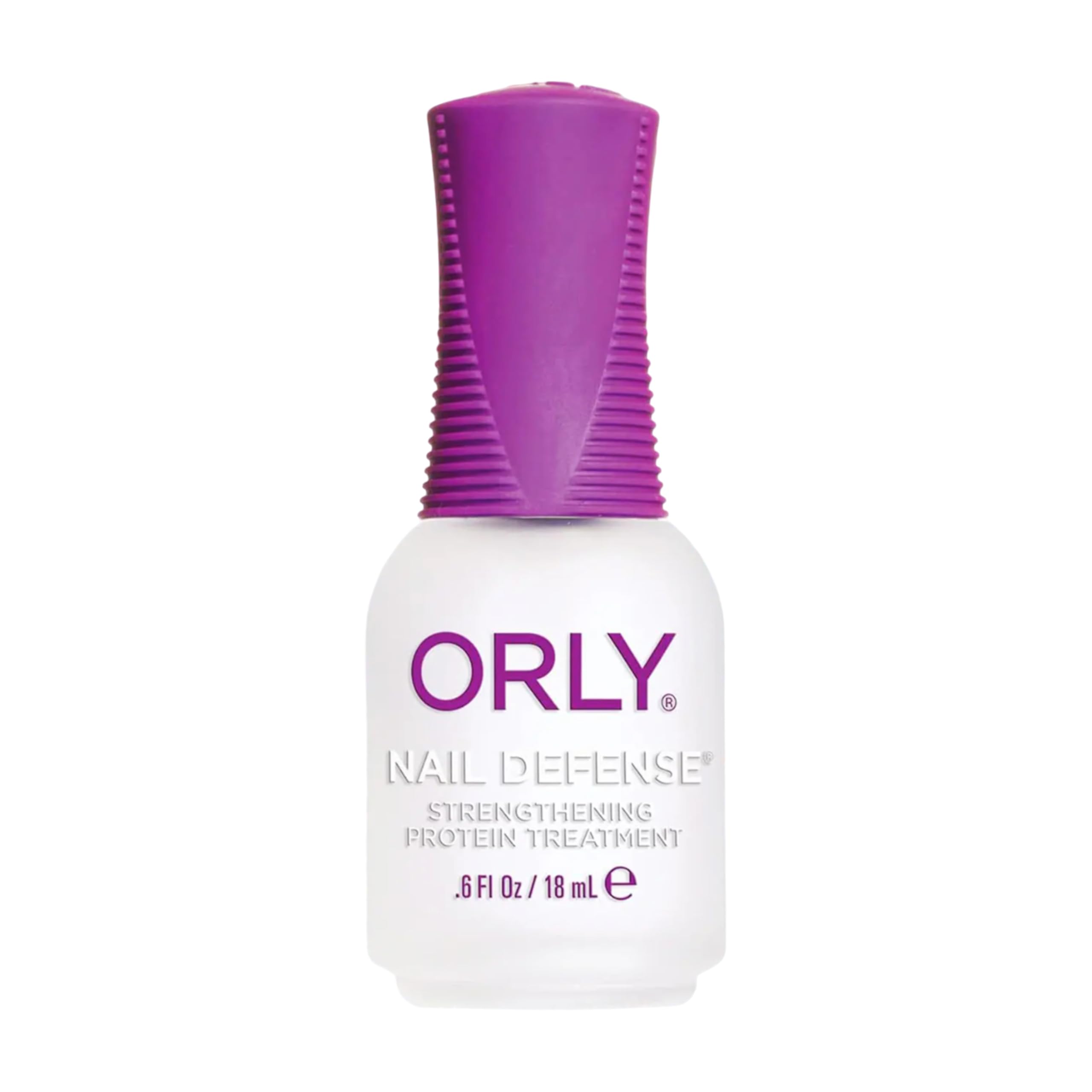ORLY Nail Defense, Strengthening Protein Treatment, for Splitting/Peeling Nails 18ml — image 1