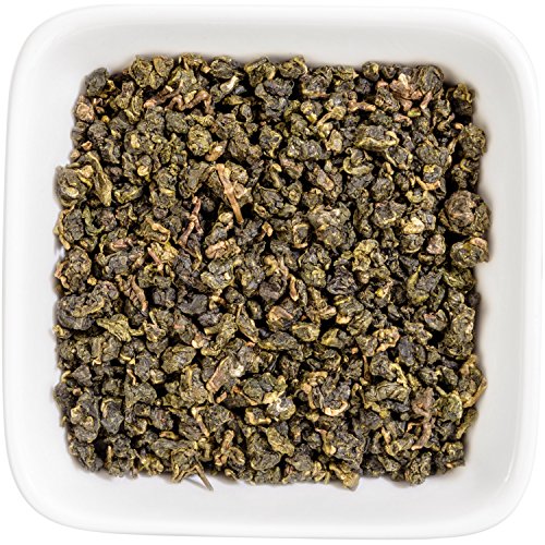 Tealyra Jin Xuan Milk Supreme Oolong High Mountain Tainwanese