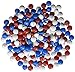 M&M's American Spirit Patriotic Milk Chocolate Candy 1LB Bag