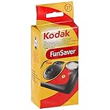 Kodak Funsaver 35mm Single Use Camera w/ Flash