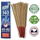 Punch Mosquito Repellent Sticks 15