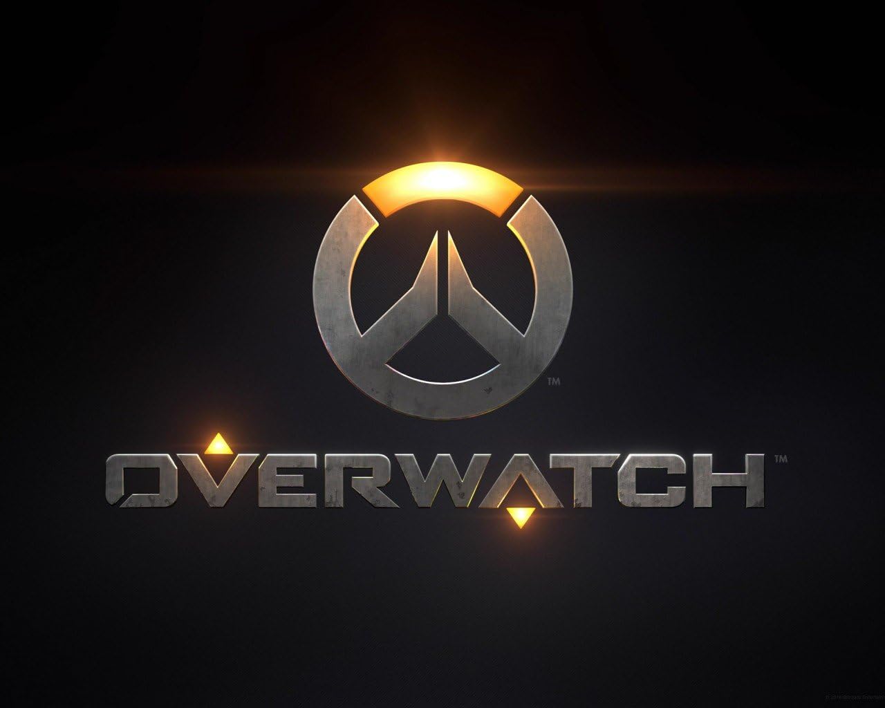 12x10 Inch Overwatch Speed Soft Gaming Mouse Pad for Gamers Waterproof