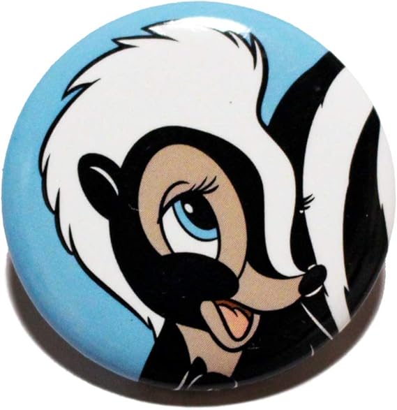 Amazon Co Jp ラウンジフライ Loungefly Disney Pin Series8 17 缶バッチ 缶バッジ ディズニー コラボ バンビ フラワー 31mm 31mm 並行輸入品 One Size 服 ファッション小物