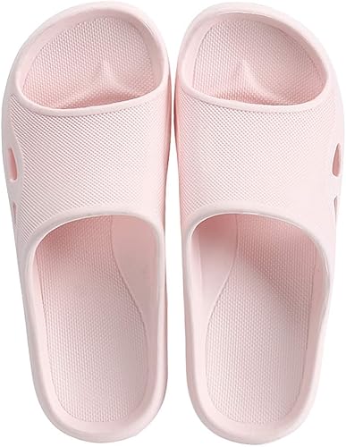 Amazon Com Auyide Women Men Lightweight Bath Slipper Shower