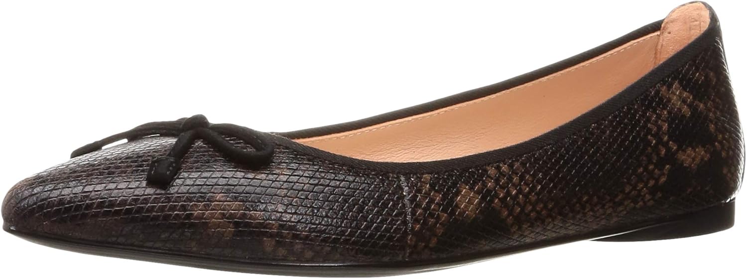 【ウニサ】ポインテッドバレエシューズ レディース ARENY_F19