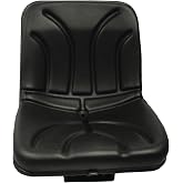 Complete Tractor Seat | OEM replacement, 3010-0033