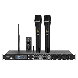 Micfuns KT900-PRO Professional KTV Wireless