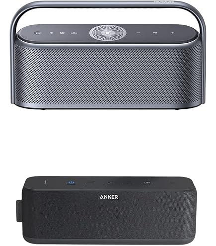 Amazon.com: Anker Soundcore 2 Portable Bluetooth Speaker