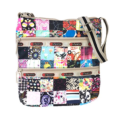 Lesportsac Crossbody Kasey. LeSportsac Medium Travel Tote (Blooming
