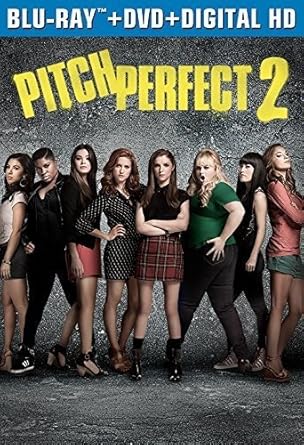 Pitch Perfect 2 [Blu-Ray]: Amazon.fr: Rebel Wilson, Anna Kendrick, Hailee  Steinfeld, Praveen Rajaguru, Kyndra Reevey, Gigi Zumbado, Adam Levine,  Anton Narinskiy, Aneesh Kanakamedala, David Bakhtiari, Samantha Smith,  Hariharan Ravi, Trace Gaynor, Phi