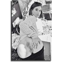 Amazon.com: FINDEMO R-18 Sexy Nude Girl Porn Poster Poster ...