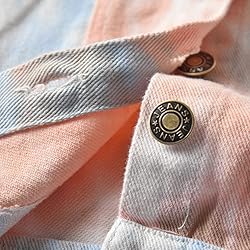 Baby Jean Jacket Button Down Infant Denim Jacket