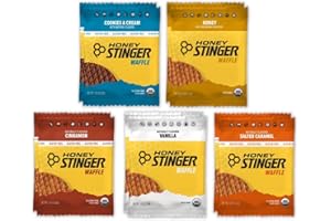 GENERIC Honey Stinger Organic Waffle Variety Pack (10 Pack)