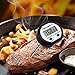 ThermoPro TP01 Instant Read Meat Thermometer Kitchen Digital Cooking Thermometer for Food Meat Grill BBQ Milk and Bath Water