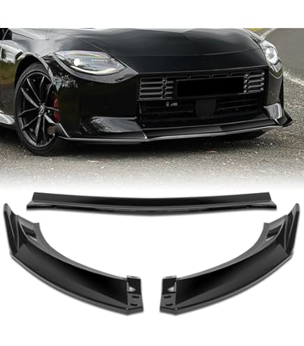 LIP×LIP　ポスター　5本セット Amazon.com: HK5 3pcs Front Bumper Lip Spoiler Body Kit