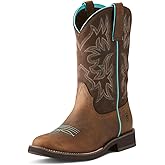 Ariat Women's Delilah Round Toe Work Boot