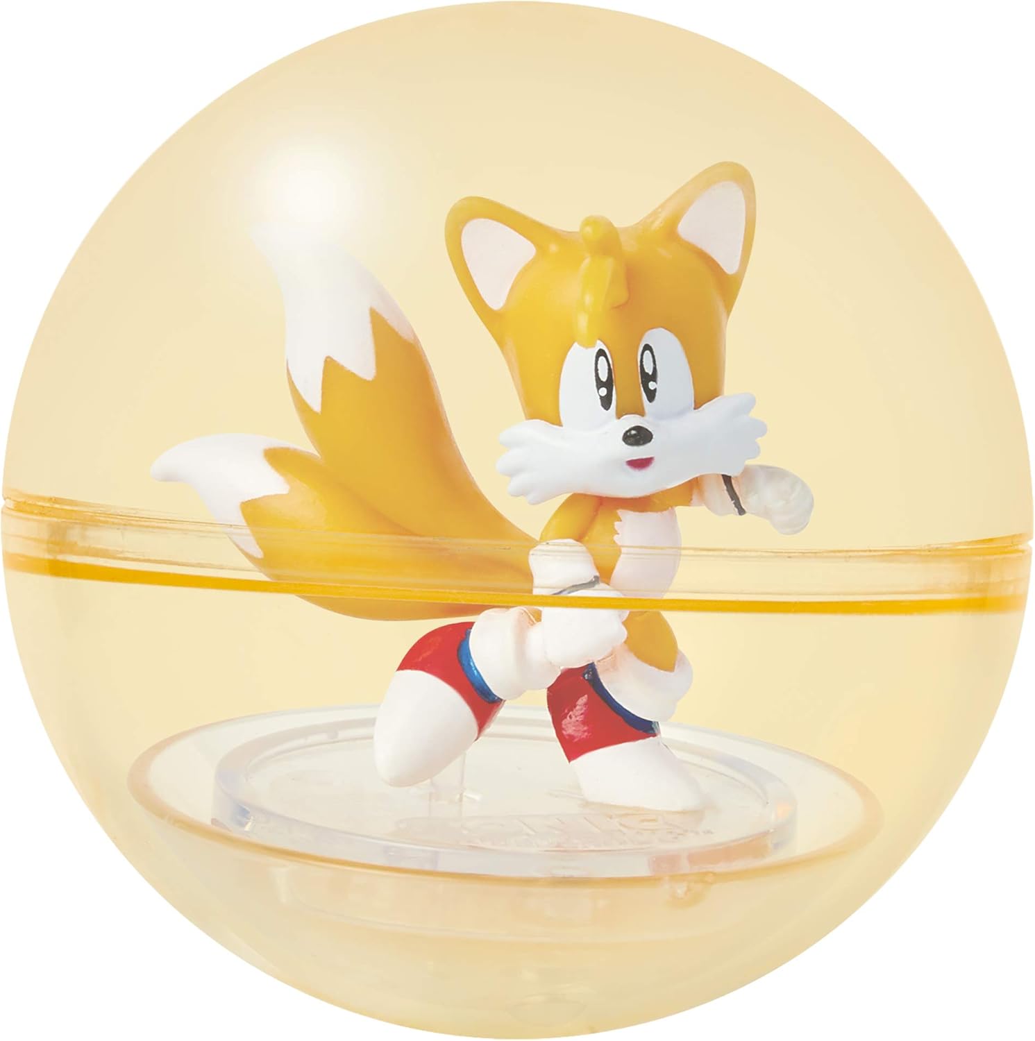 tails action figure