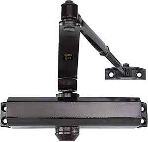 Door Closer Grade 2 Medium Duty, Surface Mounted, Cast Aluminum
