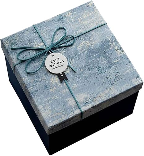 Amazon バレンタインデーギフトボックススクエアデコラティブボックスクリスマスギフトボックス 飴 チョコレート型 オンライン通販