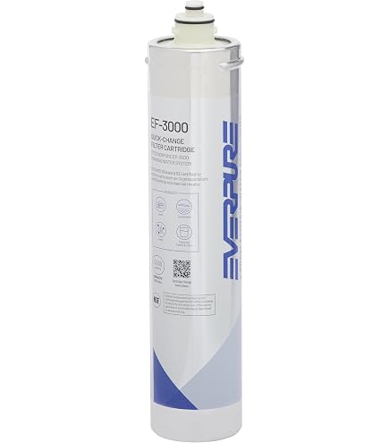 Amazon.com: Everpure 4CB5-S Water Filter Cartridge 6 Pack : Tools