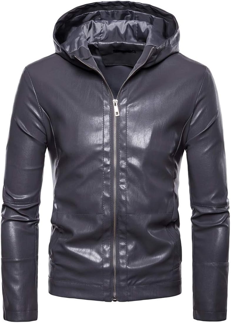 Herren Hoodie Kapuzenpullover Aus Baumwolle – Regular Fit, Langarm, Streetwear Basic Für Herbst & Winter