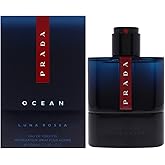 Prada Luna Rossa Ocean by Prada for Men - 3.3 oz EDT Spray