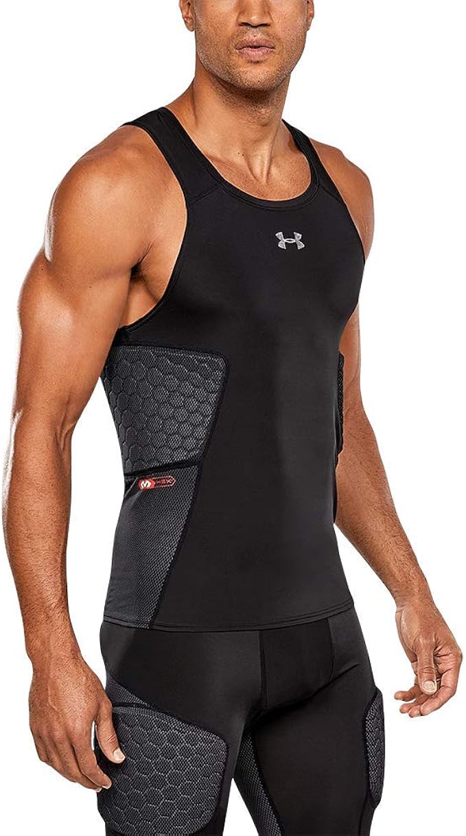 padded under armour shirt