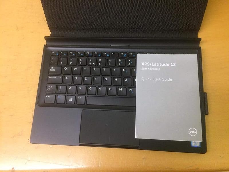 Dell Latitude 12 Slim Keyboard 580-AFJE for Latitude 11 5000 Series 2-in-1