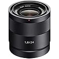 Sony Carl ZEISS Sonnar T E 24mm F1.8 ZA E-Mount Prime Lens