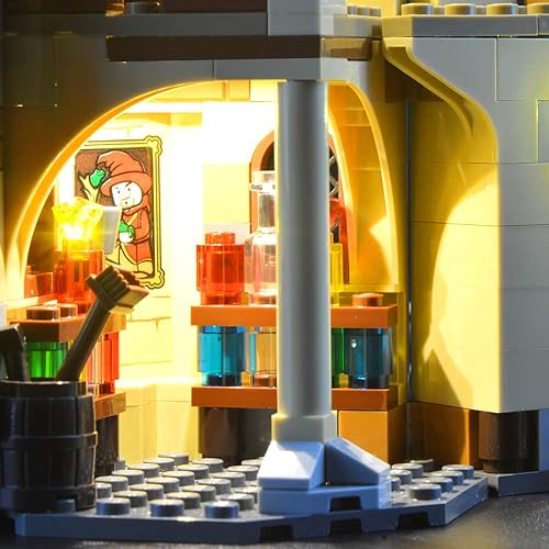 LIGHTAILING Light Set for (Harry Potter Whomping Willow) Building