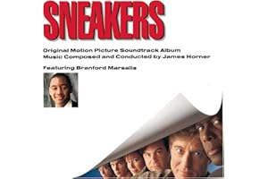 Music Composed And Conducted By James Horner, Featuring Branford Marsalis