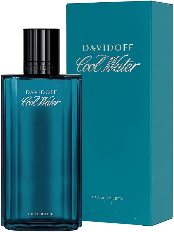 Cool Water Eau de Toilette para Hombre