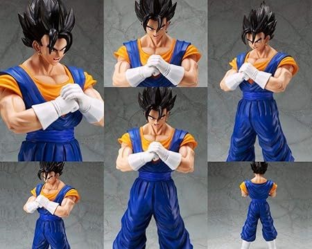 Amazon ドラゴンボール ギガンティック ベジット 黒髪 フィギュア フィギュア ドール 通販