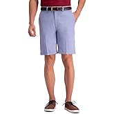 Haggar Men's Cool 18 Pro 4-Way Stretch Golf Shorts - 7 and 9.5 Inch Inseams