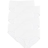 Hanes womens Cool Comfort Cotton Brief 6-pack