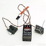 WILLOWLUCKY Spektrum AR9020 DSMX/XPlus DSM2 9