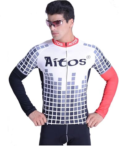 jaggad long sleeve top