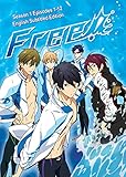 Free! Iwatobi Swim Club Season 1 English Subtitled Edition