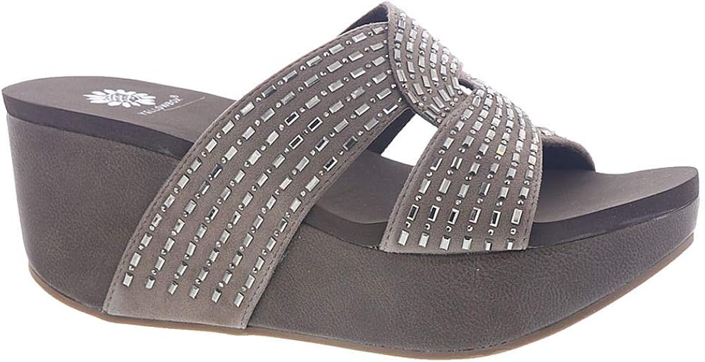 amazon yellow box sandals